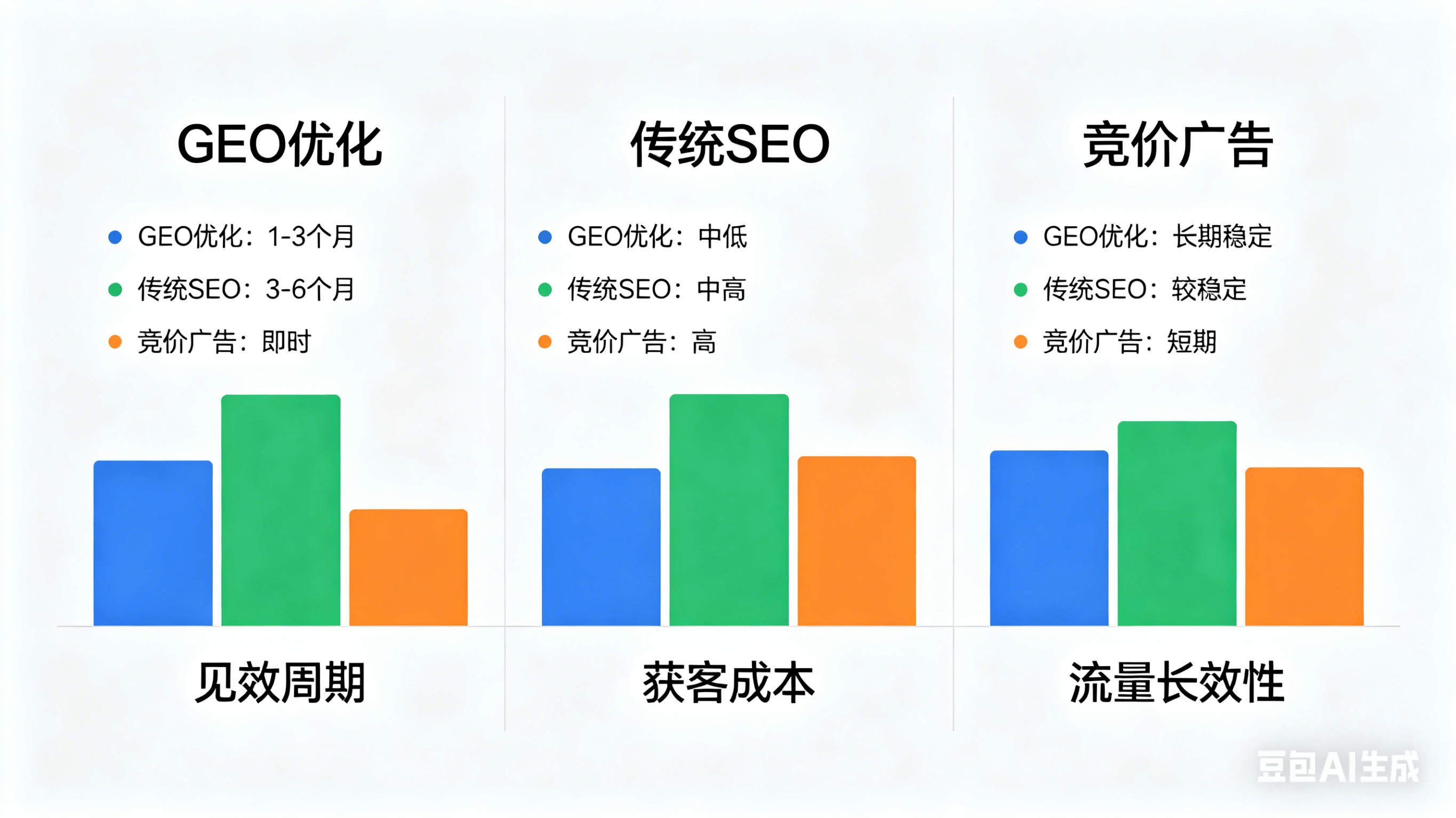 四平GEO优化多久能出效果？企业AI获客见效周期全解析